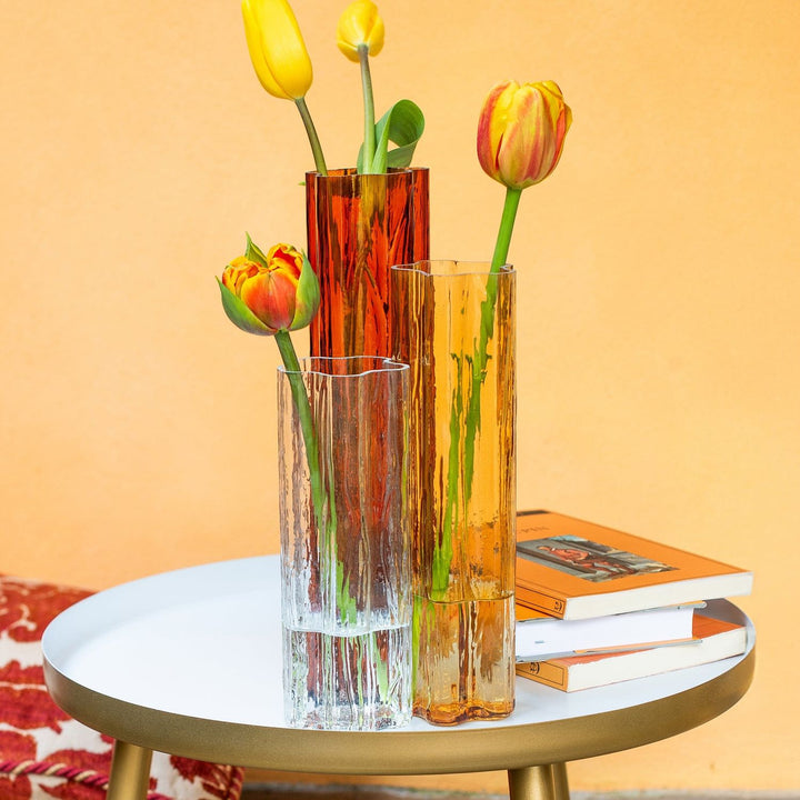 Flora Glass Vase