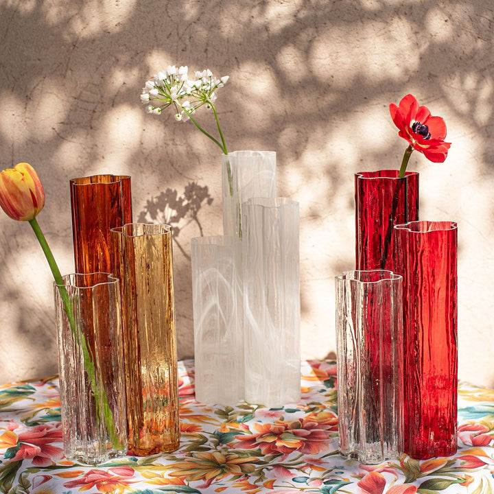 Flora Glass Vase