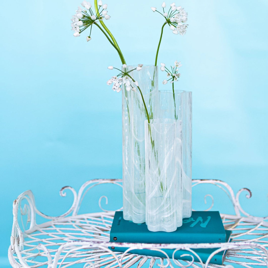 Flora Glass Vase