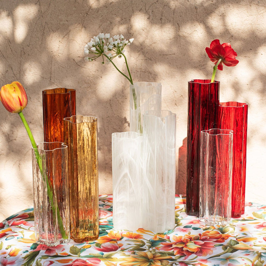 Flora Glass Vase