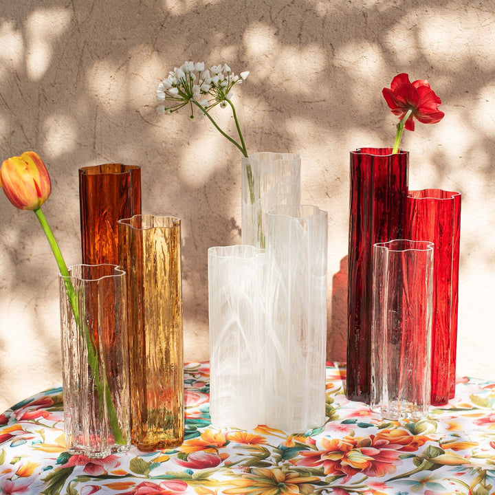 Flora Glass Vase