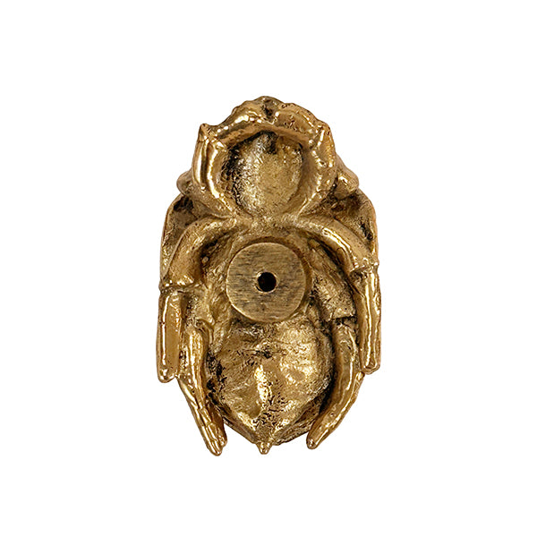 Hardware Beetle Knob In Brass