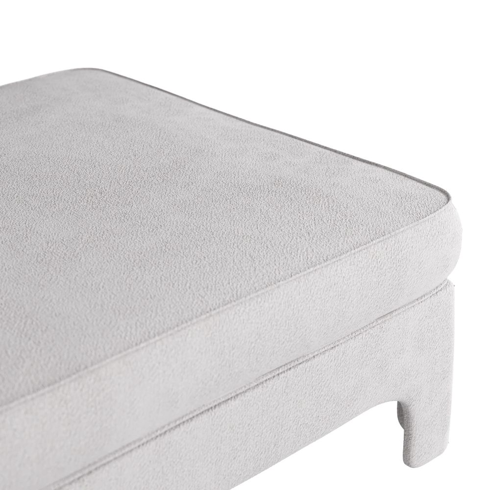 Maximilian Ottoman - Gray