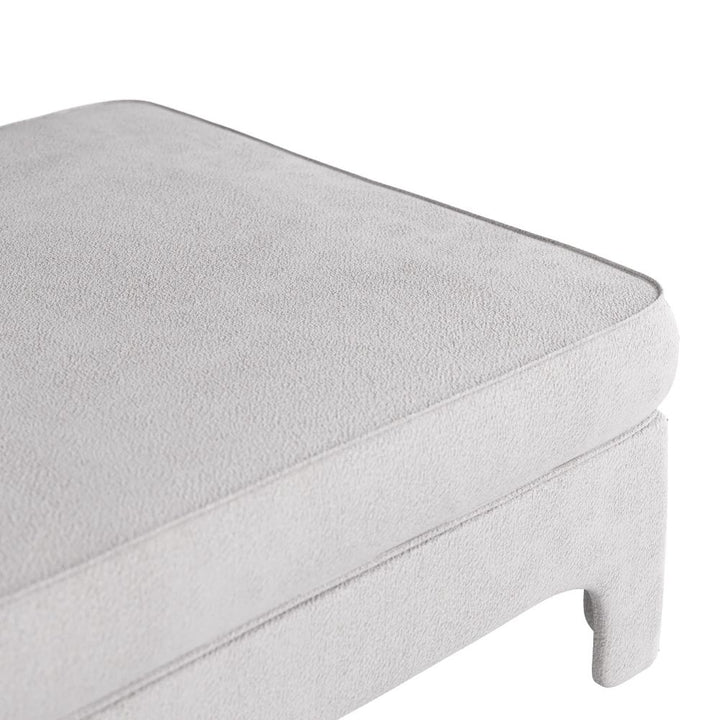 Maximilian Ottoman - Gray