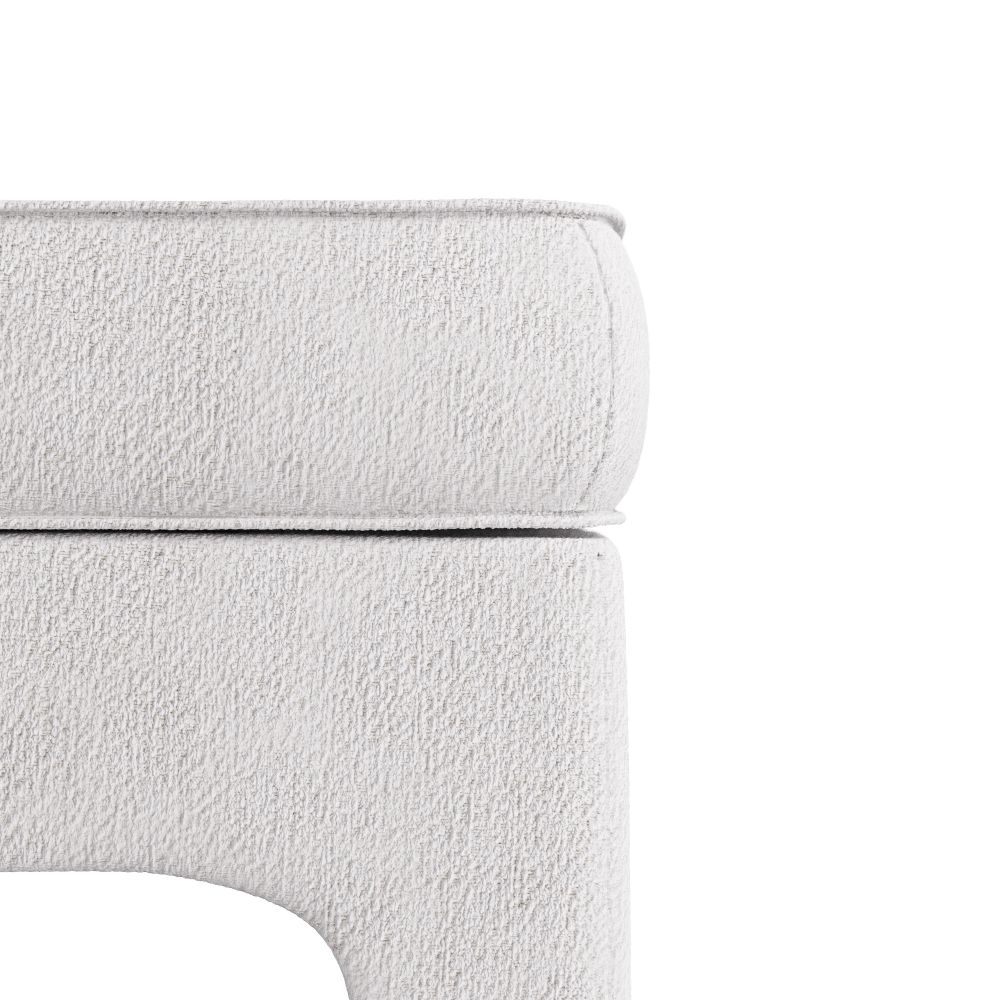 Maximilian Ottoman - Gray