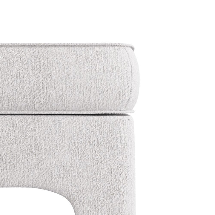 Maximilian Ottoman - Gray