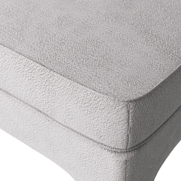 Maximilian Ottoman - Gray