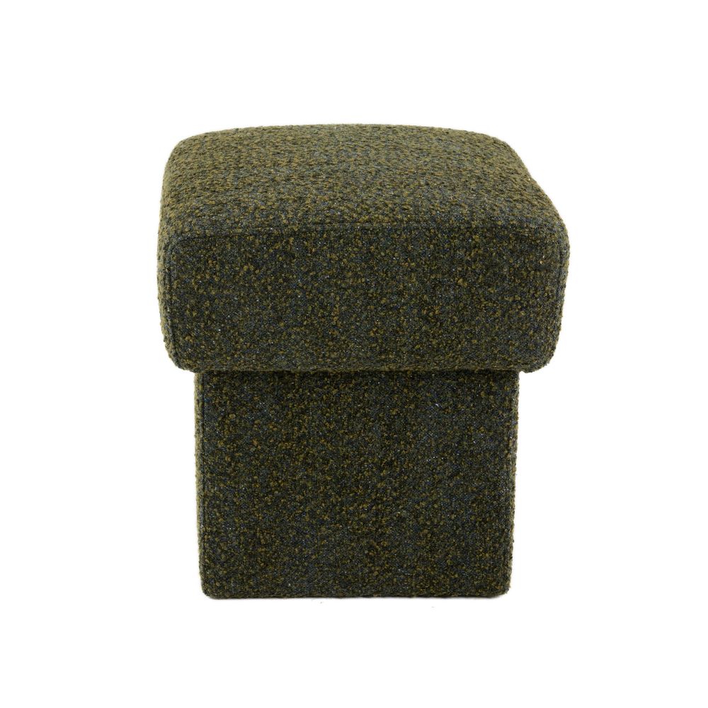 Stools & Ottomans Sparta Ottoman - Green