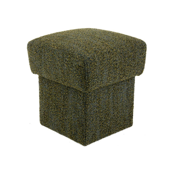 Stools & Ottomans Sparta Ottoman - Green