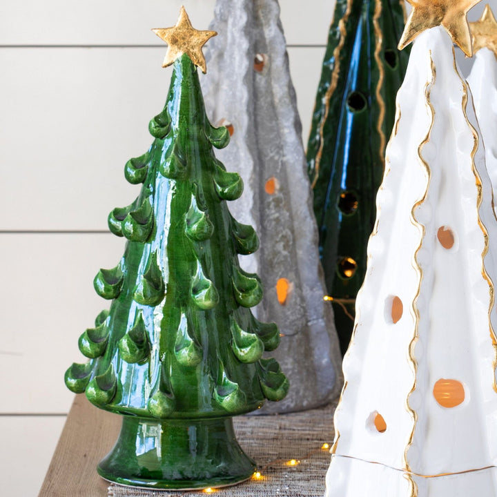 Foresta Tree with Gold Star