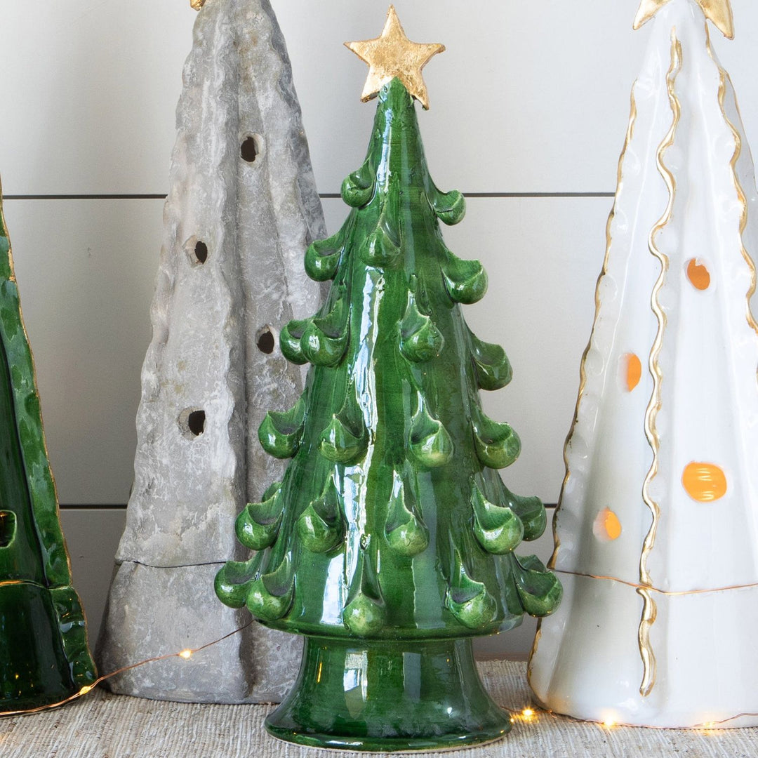 Foresta Tree with Gold Star