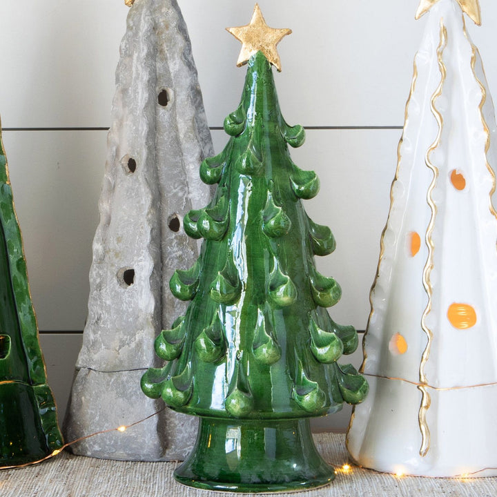 Foresta Tree with Gold Star