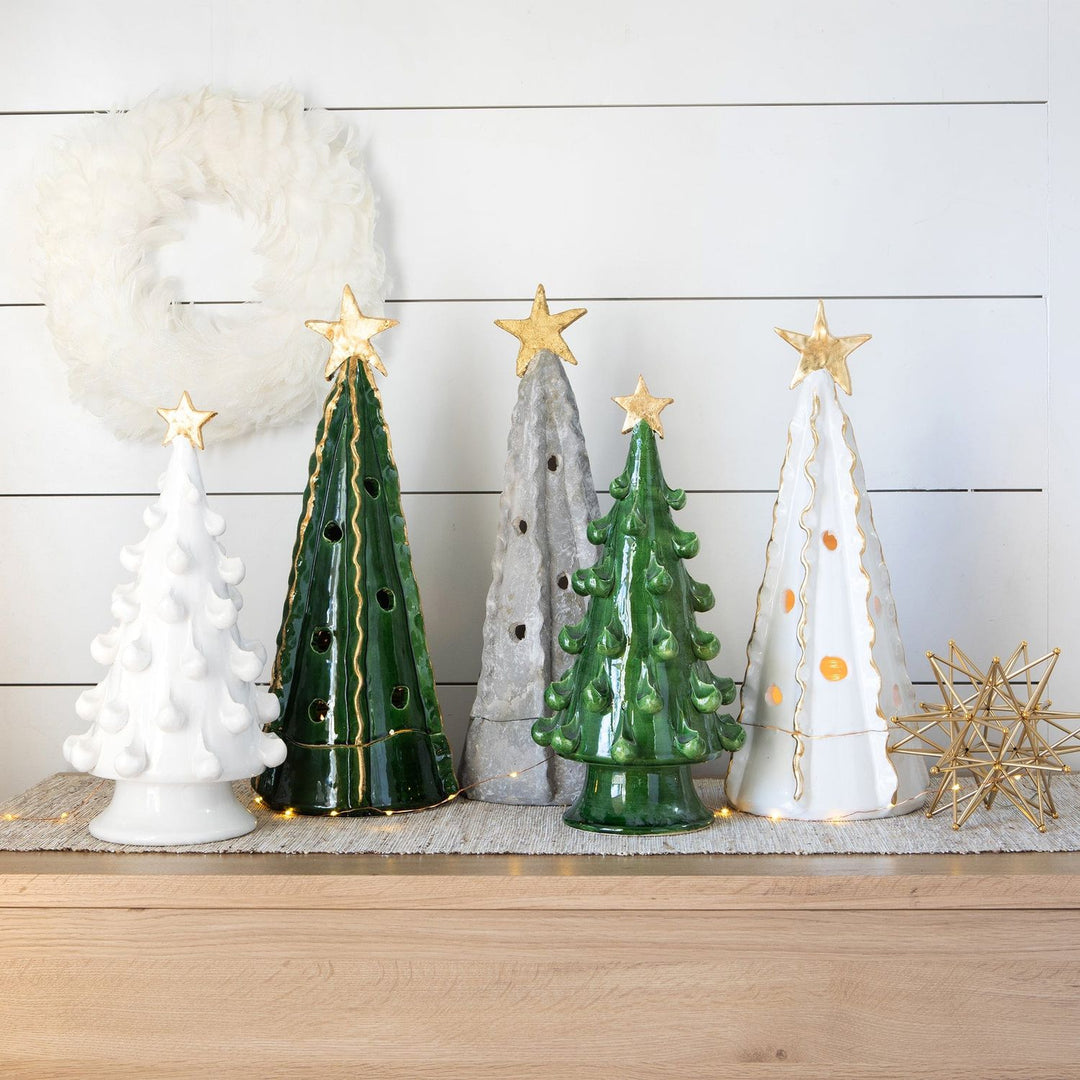 Foresta Tree with Gold Star