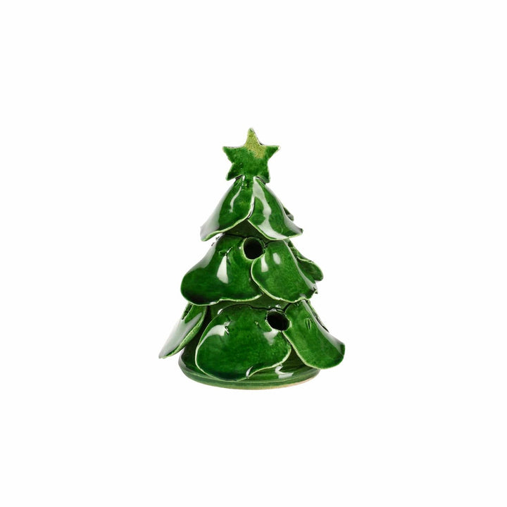 Foresta Scalloped Tree - Green