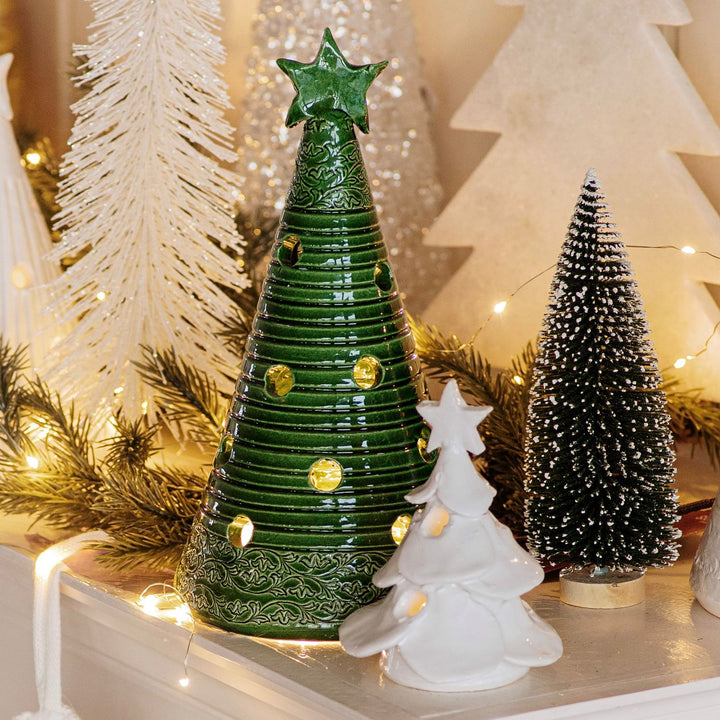 Foresta Scalloped Tree