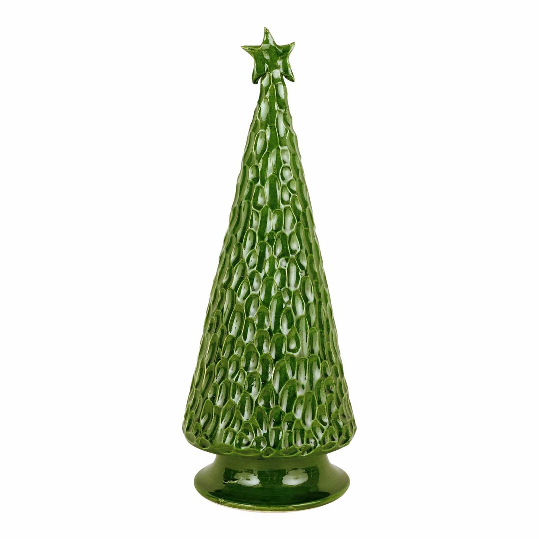 Foresta Hammered Tree - Green