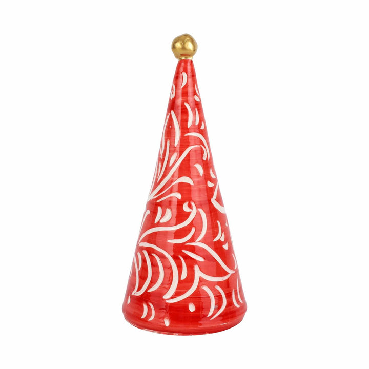 Foresta Scroll Tree - Red