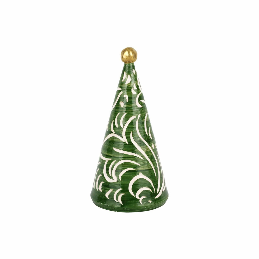 Foresta Scroll Tree - Green
