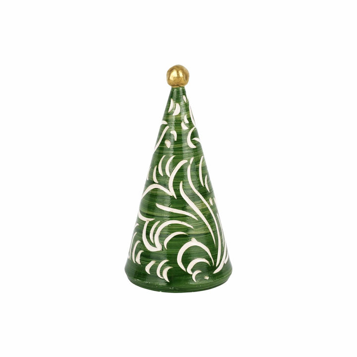 Foresta Scroll Tree - Green