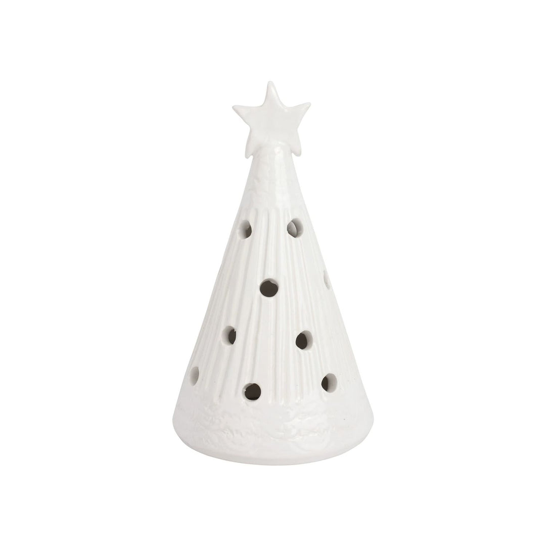 Foresta Tree - White / Medium