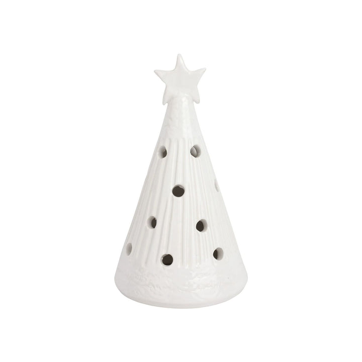 Foresta Tree - White / Medium