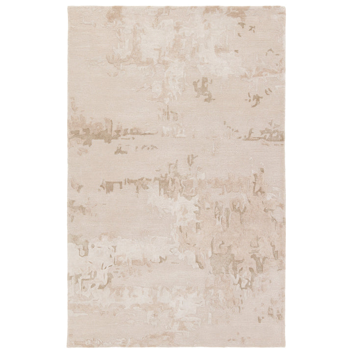 Jaipur Living Astris Handmade Abstract Light Gray/Taupe Area Rug (9'X12')