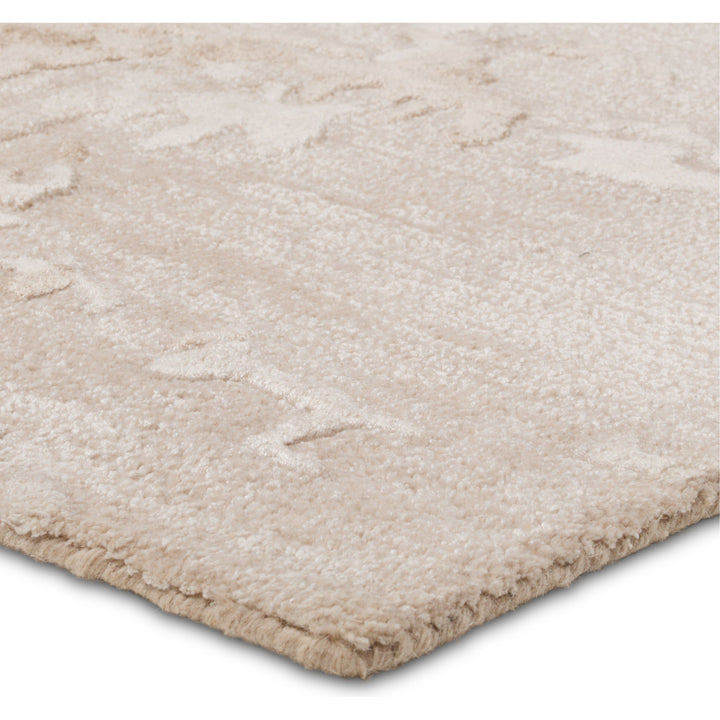 Jaipur Living Astris Handmade Abstract Light Gray/Taupe Area Rug (6'X9')