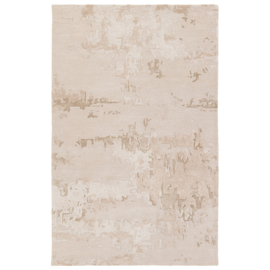 Jaipur Living Astris Handmade Abstract Light Gray/Taupe Area Rug (8'X10')