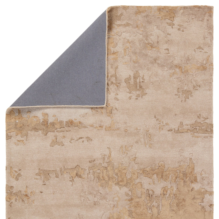 Jaipur Living Astris Handmade Abstract Taupe/Bronze Area Rug (10'X14')