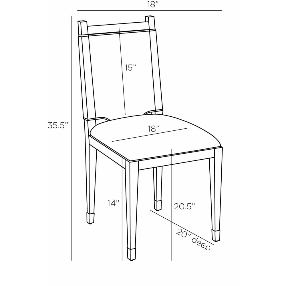 Thistlewood Dining Chair