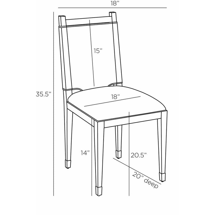 Thistlewood Dining Chair