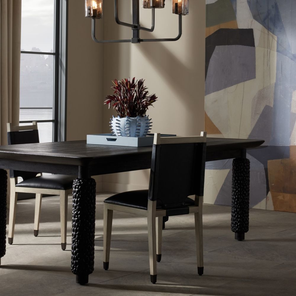 Dining Chairs Thistlewood Dining Chair - Black