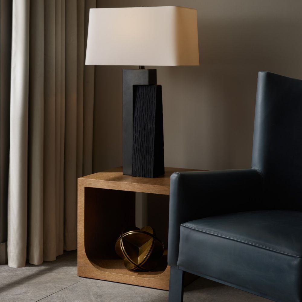 Lounge Chairs Avina Wingback Chair - Blue