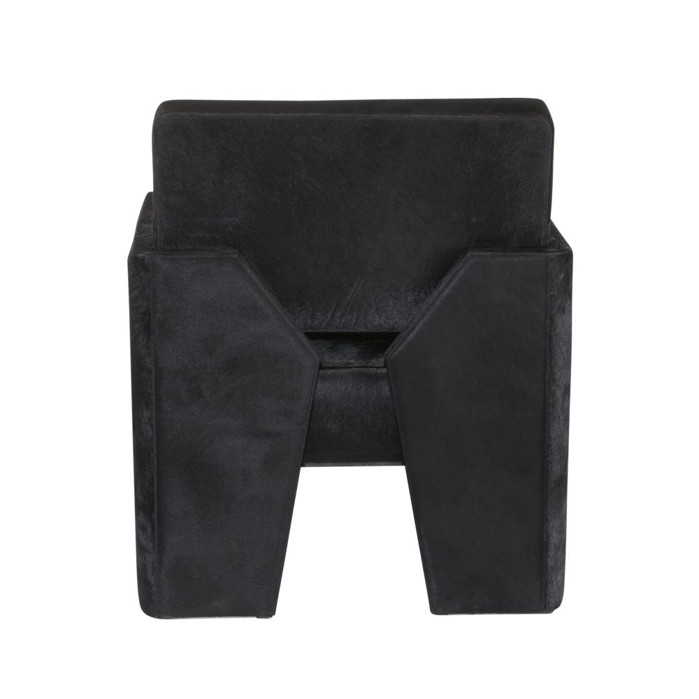 Palencia Lounge Chair - Black