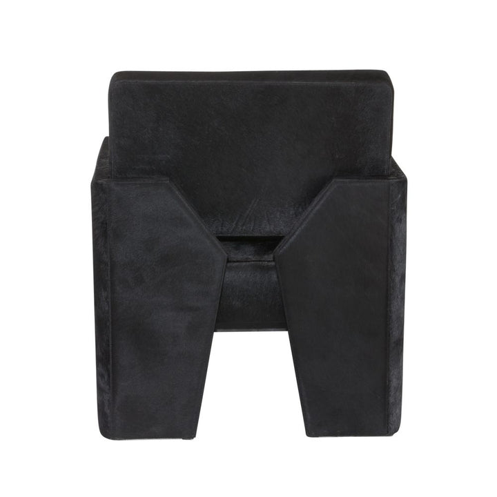 Palencia Lounge Chair - Black