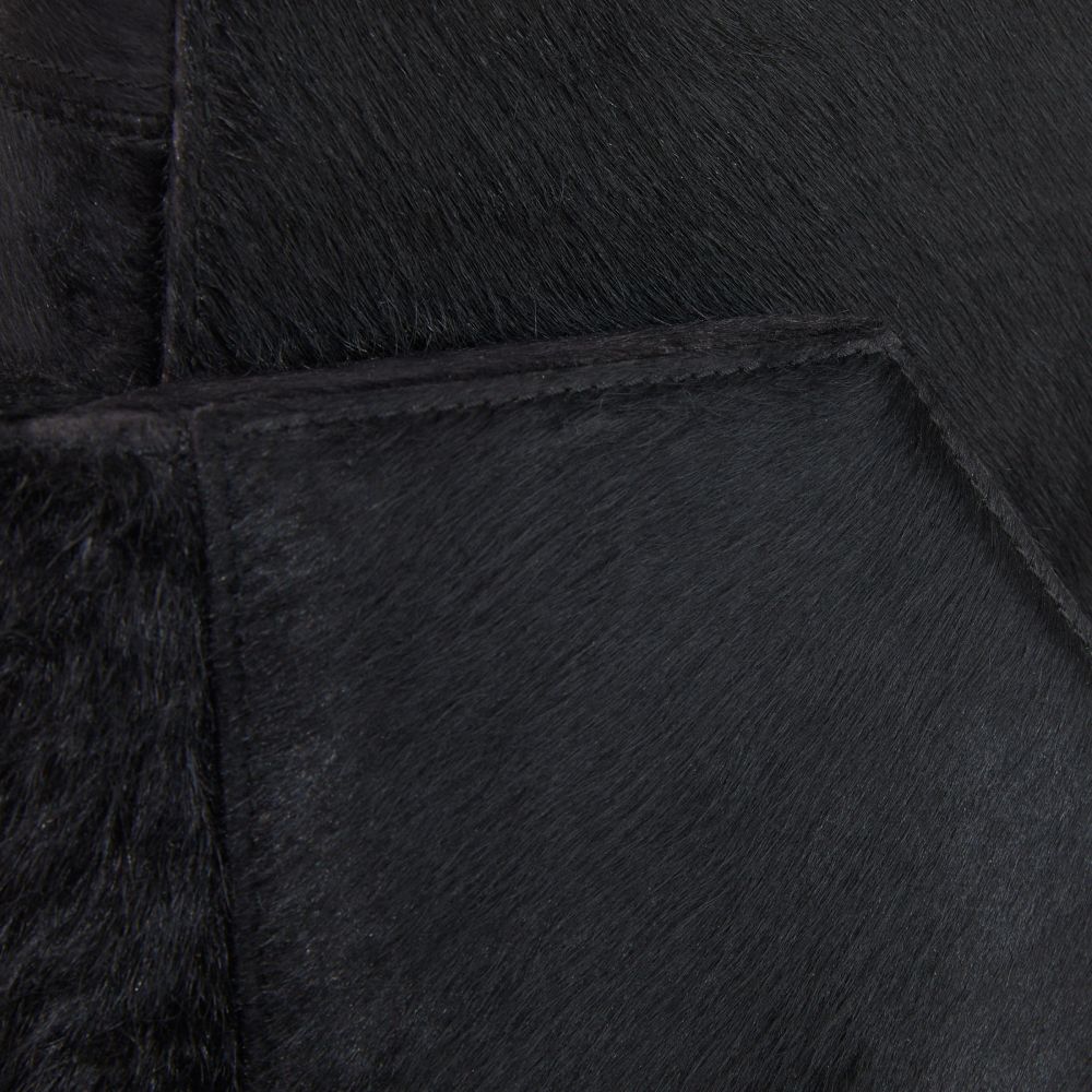 Palencia Lounge Chair - Black