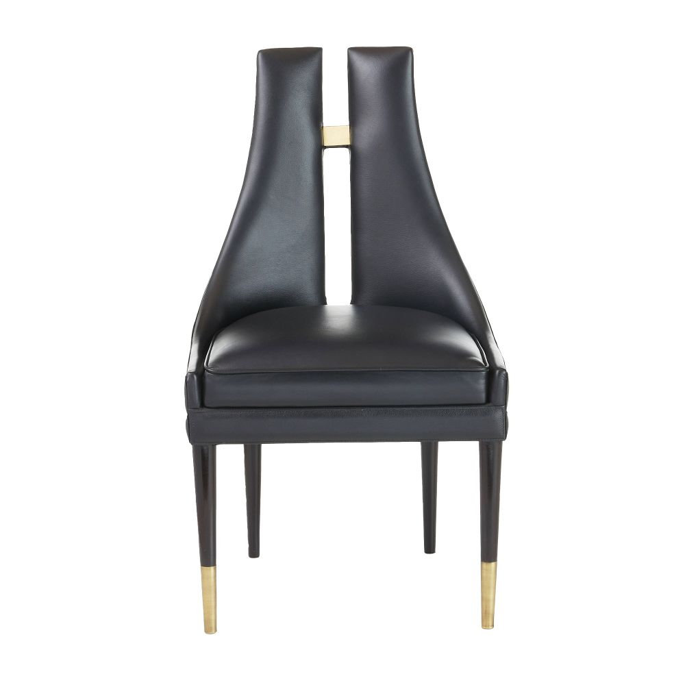 Dining Chairs Declan Dining Chair - Black