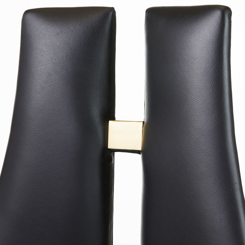 Declan Dining Chair - Black