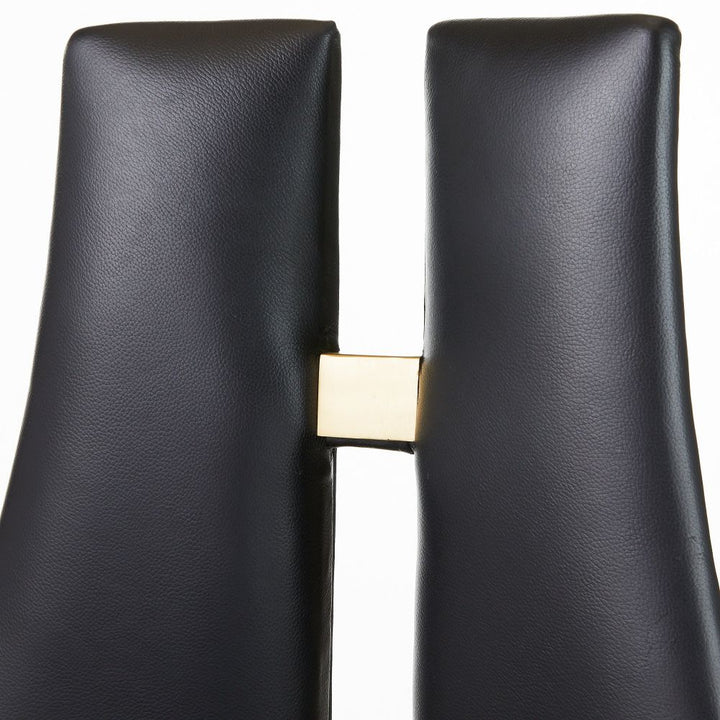 Declan Dining Chair - Black