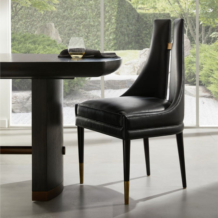Dining Chairs Declan Dining Chair - Black