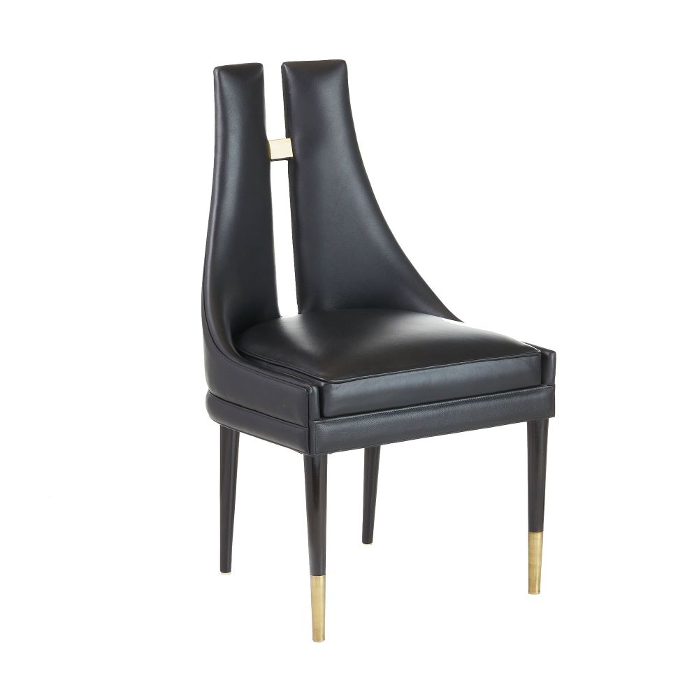 Dining Chairs Declan Dining Chair - Black