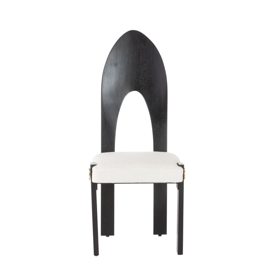 Dining Chairs Crankgo Dining Chair - Black