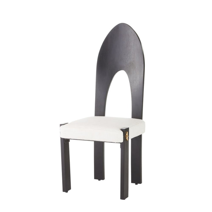 Dining Chairs Crankgo Dining Chair - Black