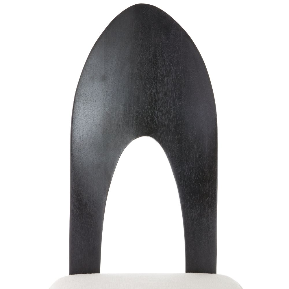 Crankgo Dining Chair - Black