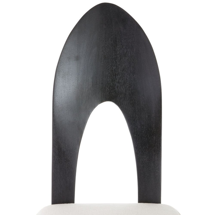 Crankgo Dining Chair - Black
