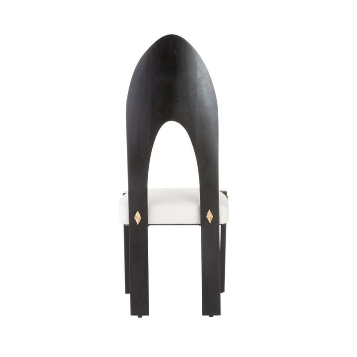 Crankgo Dining Chair - Black