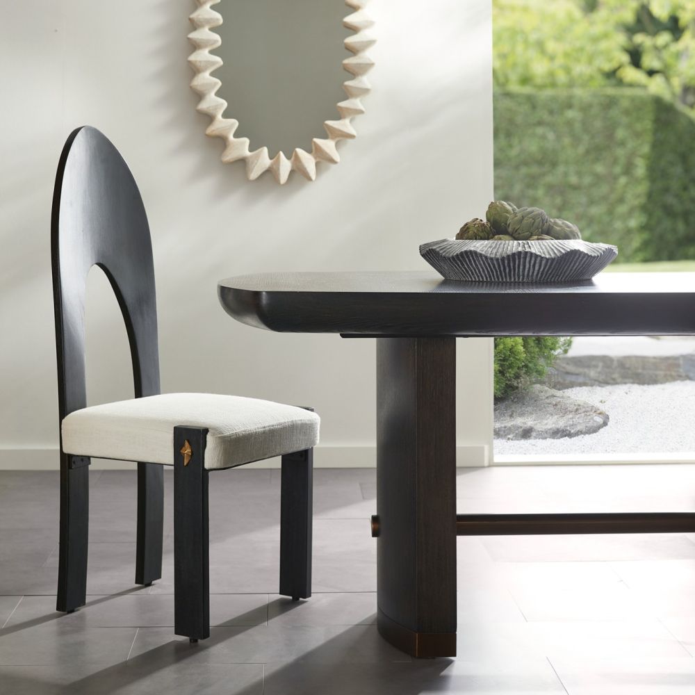 Dining Chairs Crankgo Dining Chair - Black