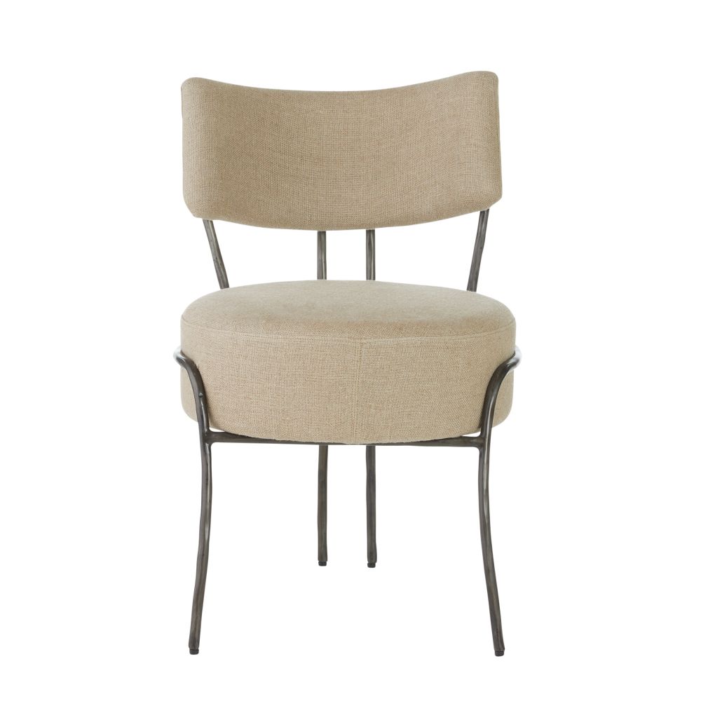 Lounge Chairs Nico Chair - Gray