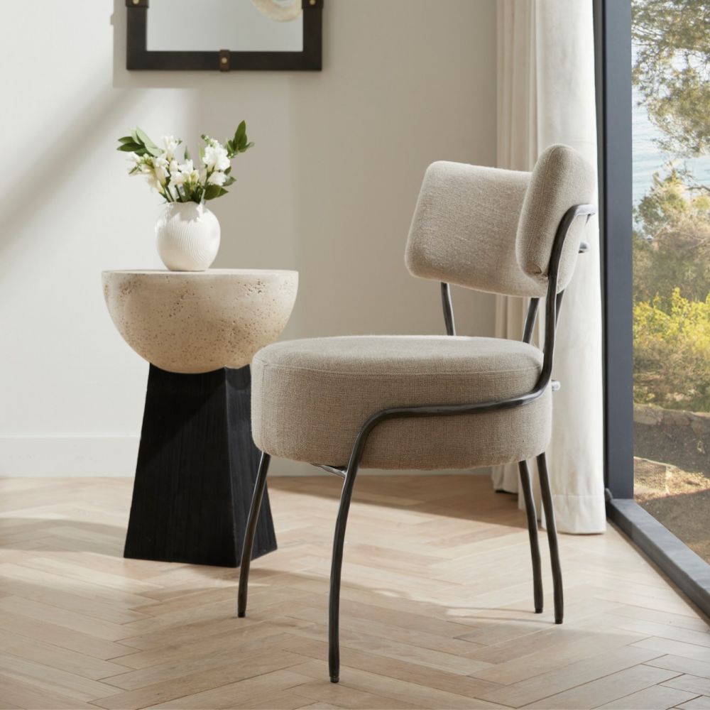 Lounge Chairs Nico Chair - Gray