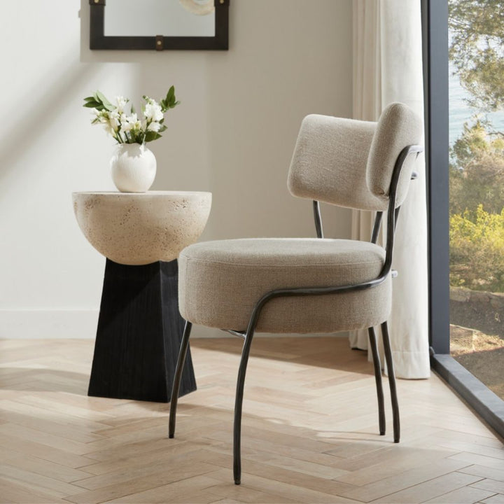 Lounge Chairs Nico Chair - Gray